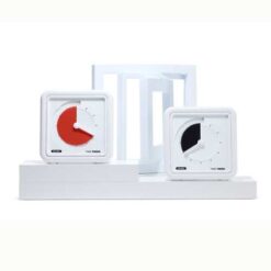 Time Timer Braille Medium Svart Röd 2