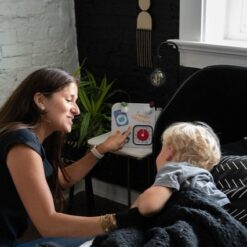 Time Timer Dry Erase Board magnetisk sömnrutin 2