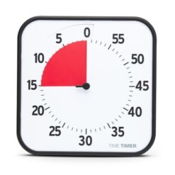 Time Timer Large JAC5109 front 15 min