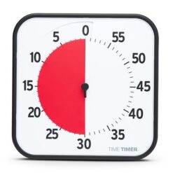 Time Timer Large JAC5109 front 30 min