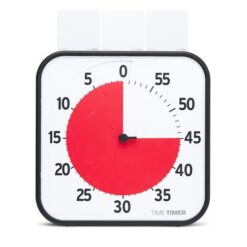 Time Timer Large JAC5109 front 45 min 3 DryEraseCards piktogram
