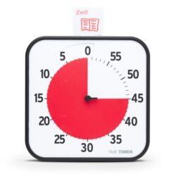 Time Timer Large JAC5109 front 45 min front med piktogram