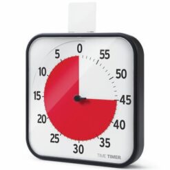 Time Timer Large JAC5109 front 45 min siden med piktogram