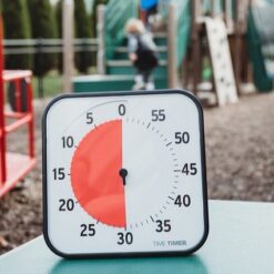 Time Timer Large JAC5109 lekplats 30 minutter