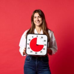 Time Timer Large JAC5109 siden 45 min kvinna