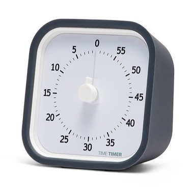 Time Timer MOD Education mörkgrå JAC5026-2