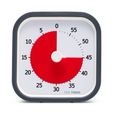 Time Timer MOD Education mörkgrå JAC5026-4