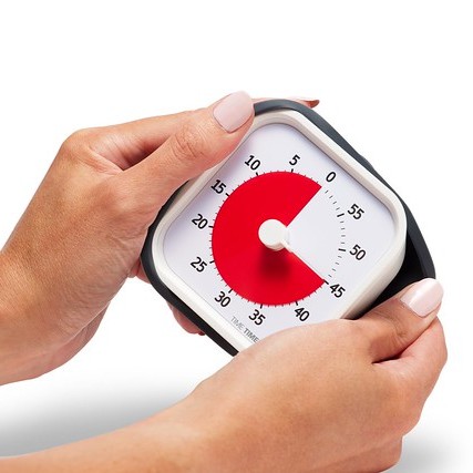 Time Timer MOD Education mörkgrå JAC5026-5