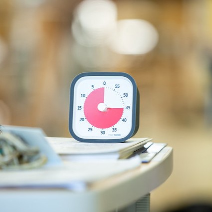 Time Timer MOD Education mörkgrå JAC5026 Lifestyle4