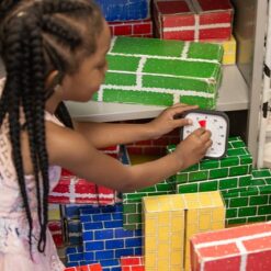 Time Timer MOD Education mörkgrå JAC5026 Lifestyle5