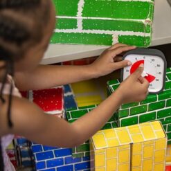 Time Timer MOD Education mörkgrå JAC5026 Lifestyle6