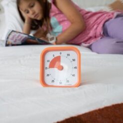 Time Timer MOD Home Edition JAC5501 Dreamsicle Orange-lifestyle