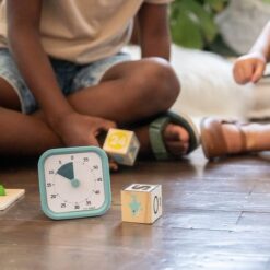 Time Timer MOD Home Edition JAC5502 Lake Day Blue-lifestyle