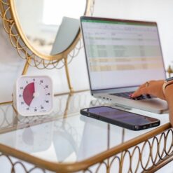 Time Timer MOD Home Cotton Ball