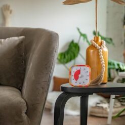Time Timer MOD Home Edition JAC5507 Tie Dye i vardagsrum