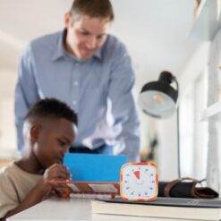 Time Timer MOD Home Edition JAC5507 Tie Dye läxor2