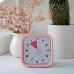 Time Timer MOD Home JAC5508 Peony Pink-Lifestyle