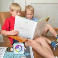 Time Timer MOD Home - JAC5511 Rainbow Wheel-lifestyle2