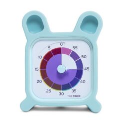 Time Timer MOD Protech Cover Bunny framsida med klocka 45 minuter