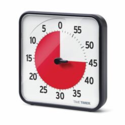 Time Timer Medium JAC5108 angle 45 min