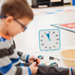 Time Timer Medium Klassuppsättning blaa pojke2