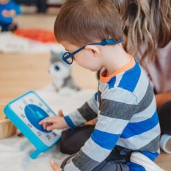 Time Timer Medium Klassuppsättning blaa pojke3