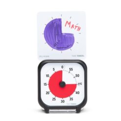 Time Timer Original Pocket Front Dry Erase Card JAC5107