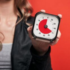 Time Timer Pocket JAC5107 i handen