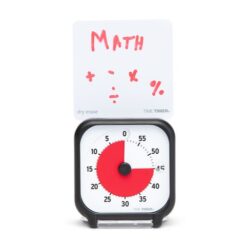 Time Timer Pocket JAC5107 med matematikpiktogram