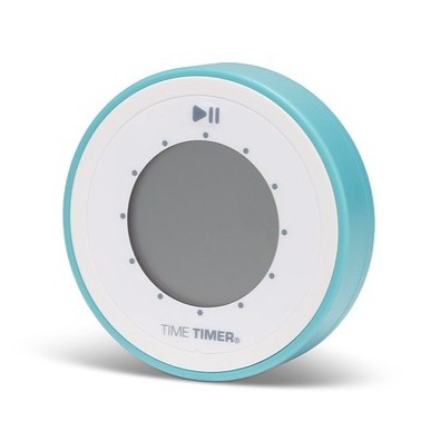 Time Timer TWIST JAC5042 Lake Day Blue Framsida
