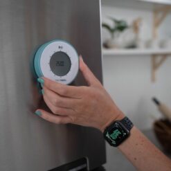 Time Timer TWIST JAC5042 Lake Day Blue Kylskåp