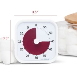 Time Timer MOD Home Cotton Ball