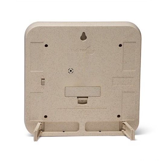 Time Timer Retro Eco Edition Baksida