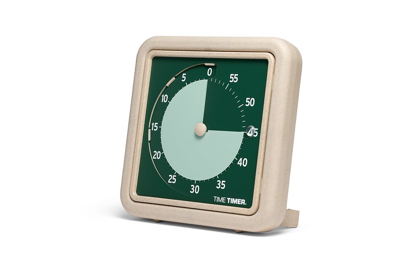 Time Timer Retro Eco Edition Land 45 min