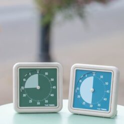 Time Timer Retro eco Edition Land og Water front miljoe4