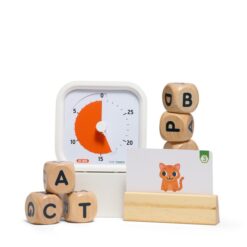 JAC5115 Time Timer Mod Education 30 minuter