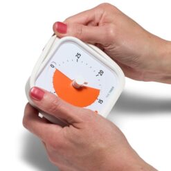 JAC5115 Time Timer Mod Education 30 minuter