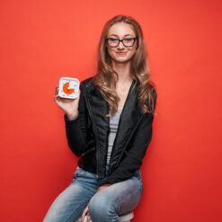 JAC5115 Time Timer Mod Education 30 minuter