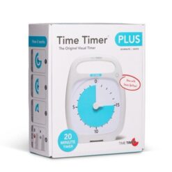 Time Timer Plus JAC5033 20 minuter