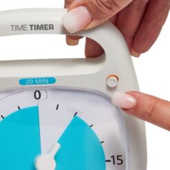 Time Timer Plus JAC5033 20 minuter