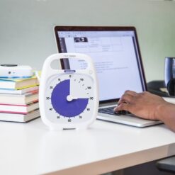 Time Timer Plus 120 minuter JAC5034