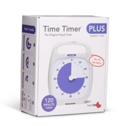 Time Timer Plus 120 minuter JAC5034