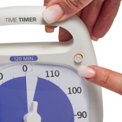 Time Timer Plus 120 minuter JAC5034