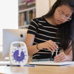 Time Timer Plus 120 minuter JAC5034