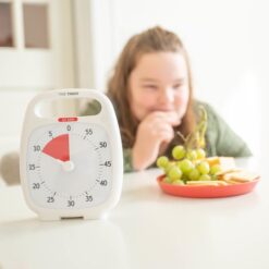 JAC5030 Time Timer Plus Vit