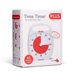 JAC5030 Time Timer Plus Vit
