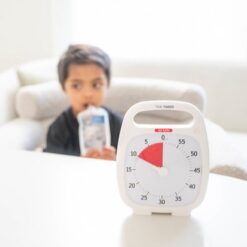 JAC5030 Time Timer Plus Vit