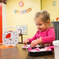 JAC5030 Time Timer Plus Vit