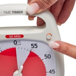 JAC5030 Time Timer Plus Vit