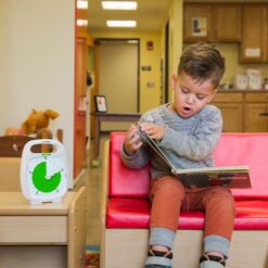 Time Timer Plus 5 minutter JAC5036